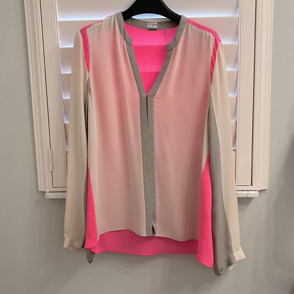 Beautiful Color Block Elie Tahari💞